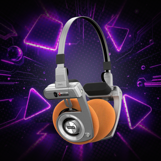 Gamelab Retro Headphones