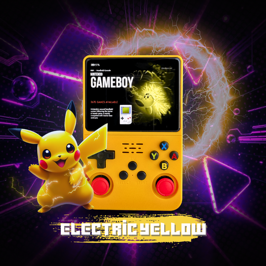 The Game console