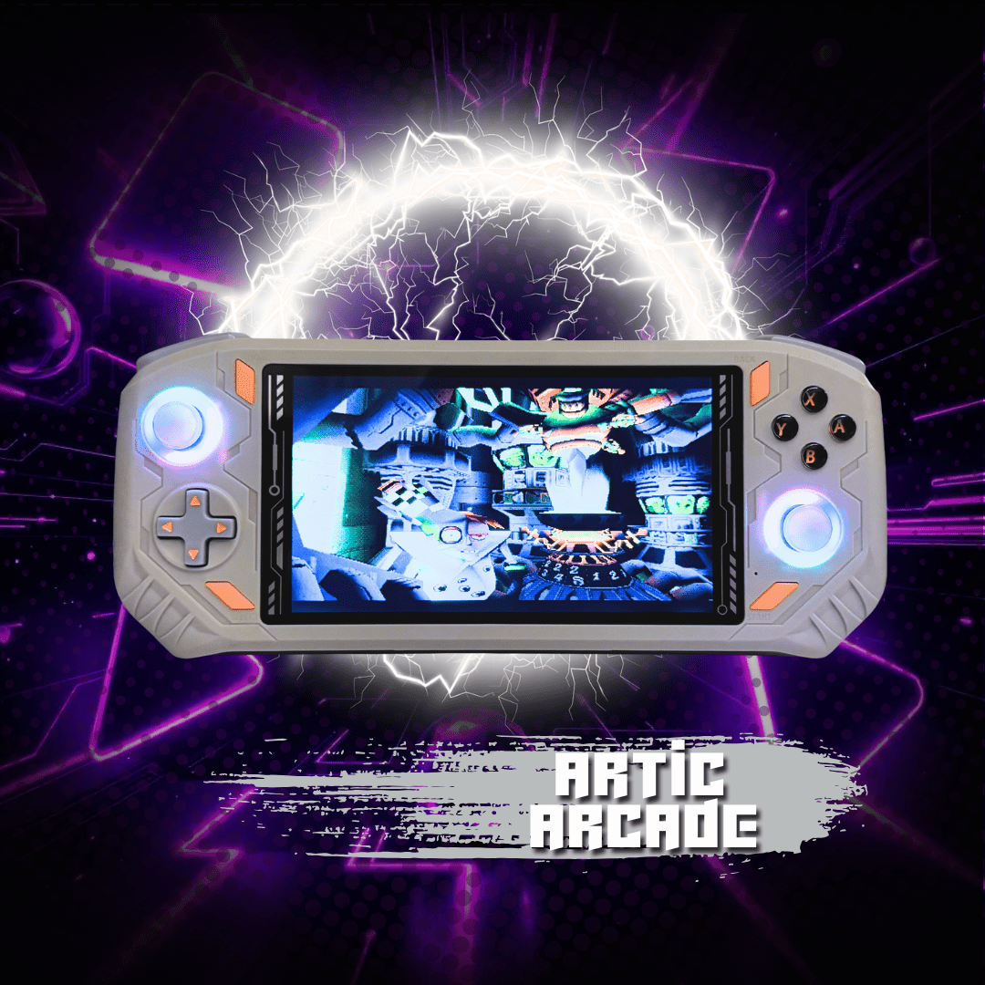 All-In-One GameLab Pro - Game Store