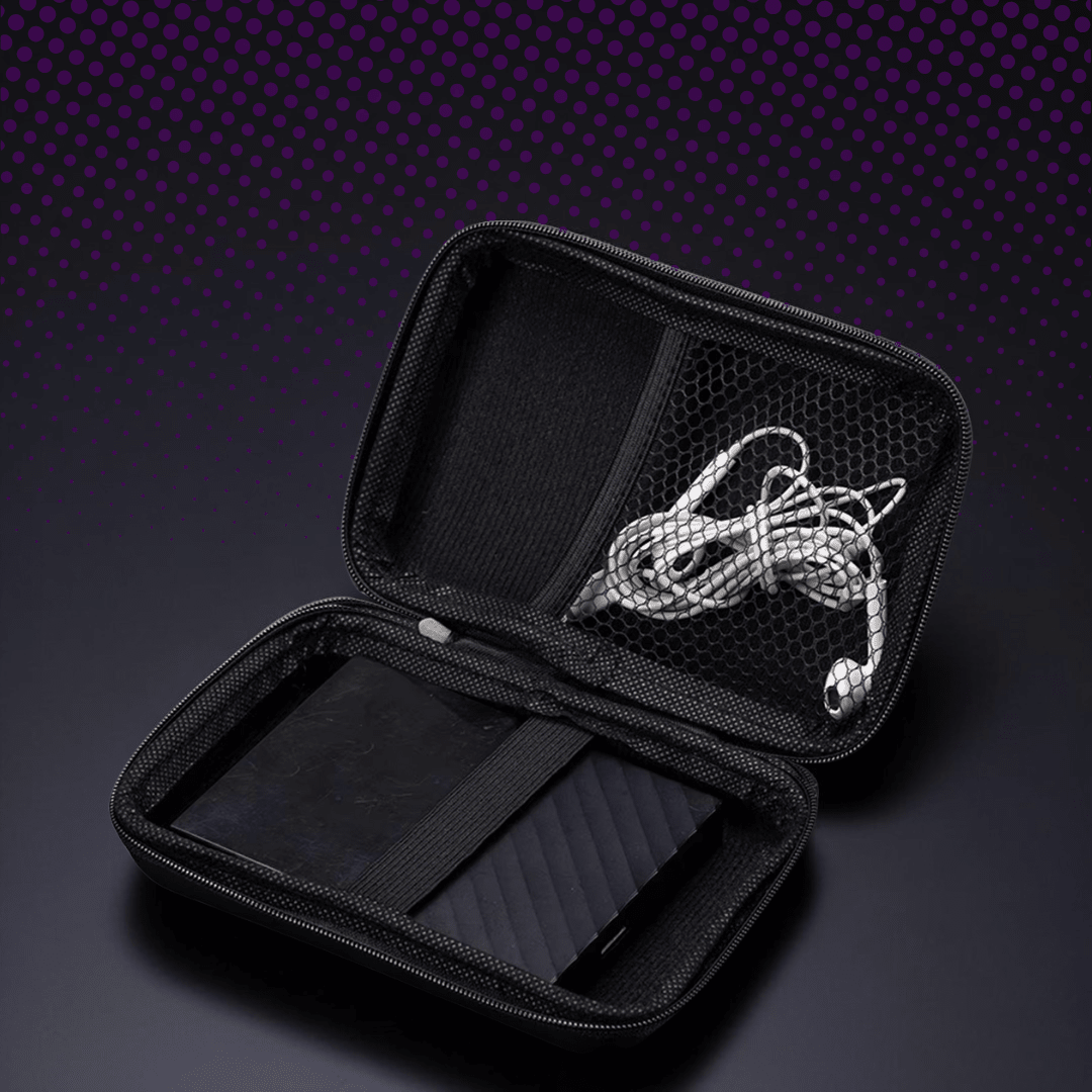 Protective Case x2 - Game Store