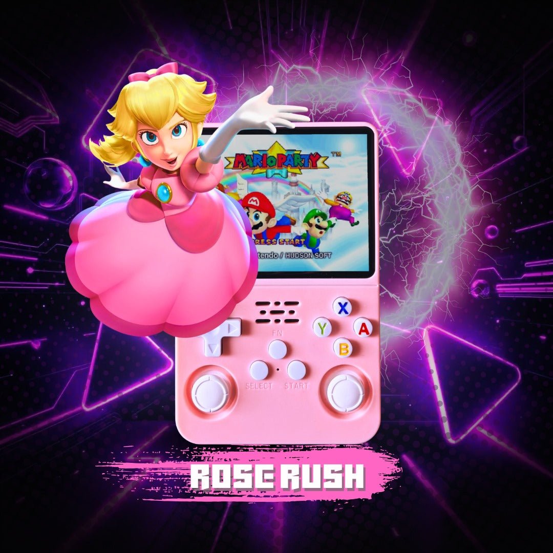 The Game console - Game Store