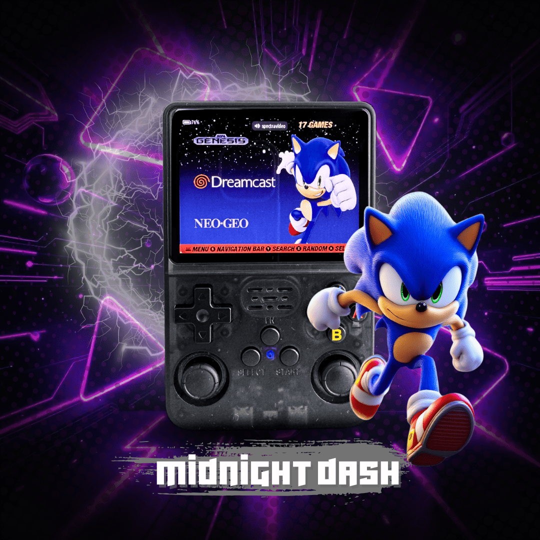 The Game console - Game Store