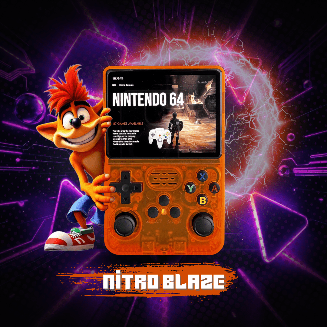 The Game console - Game Store