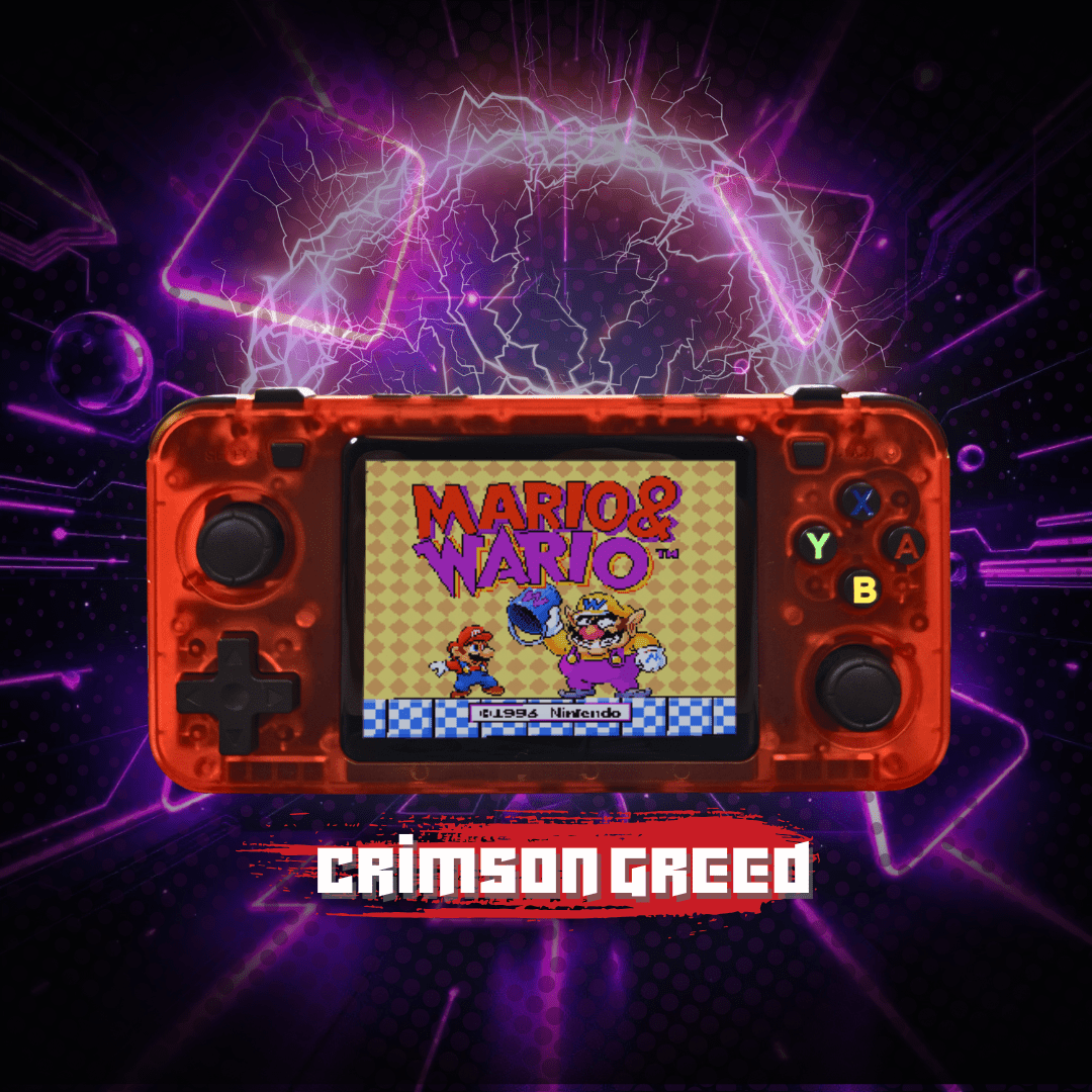 The Gamelab Horizon - Game Store
